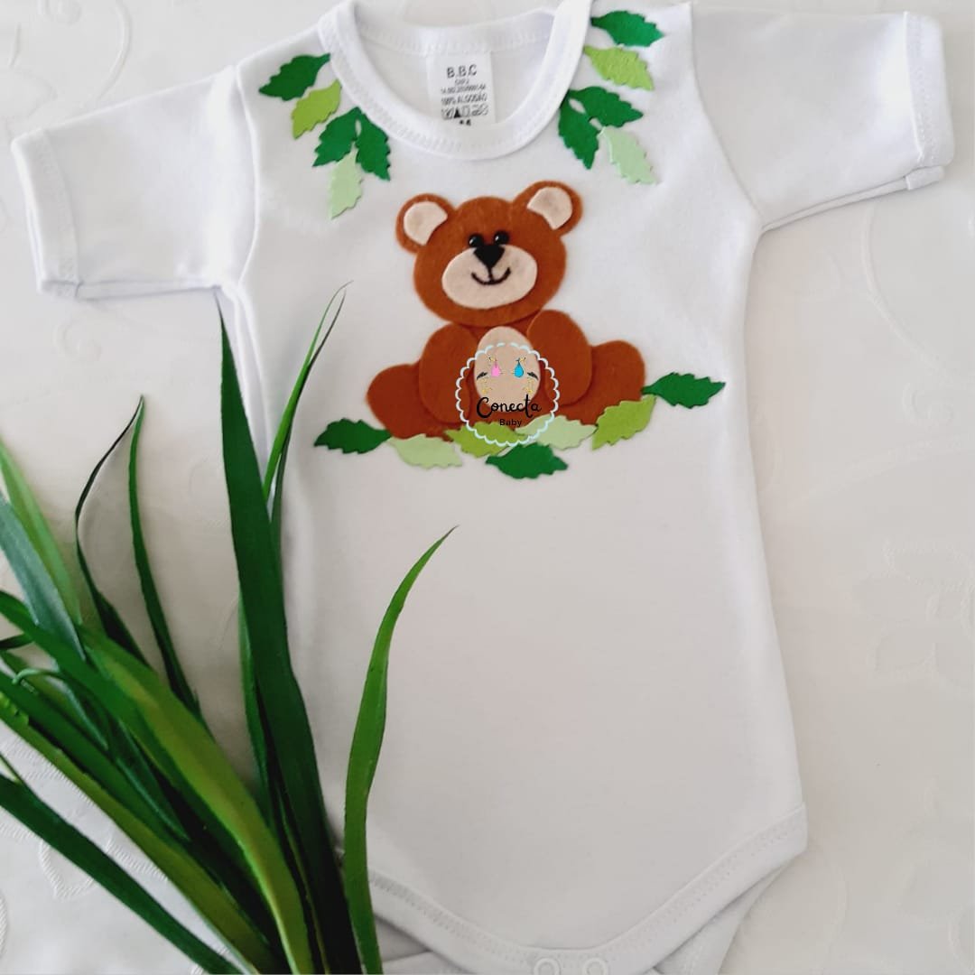 Body de Bebê Personalizados 